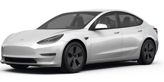 TESLA MODEL 3 2022 5YJ3E1EA3NF251688 image